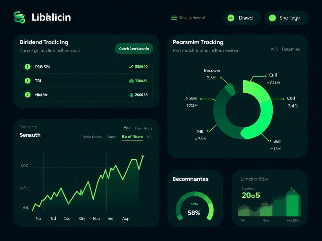 Portfolio Dashboard