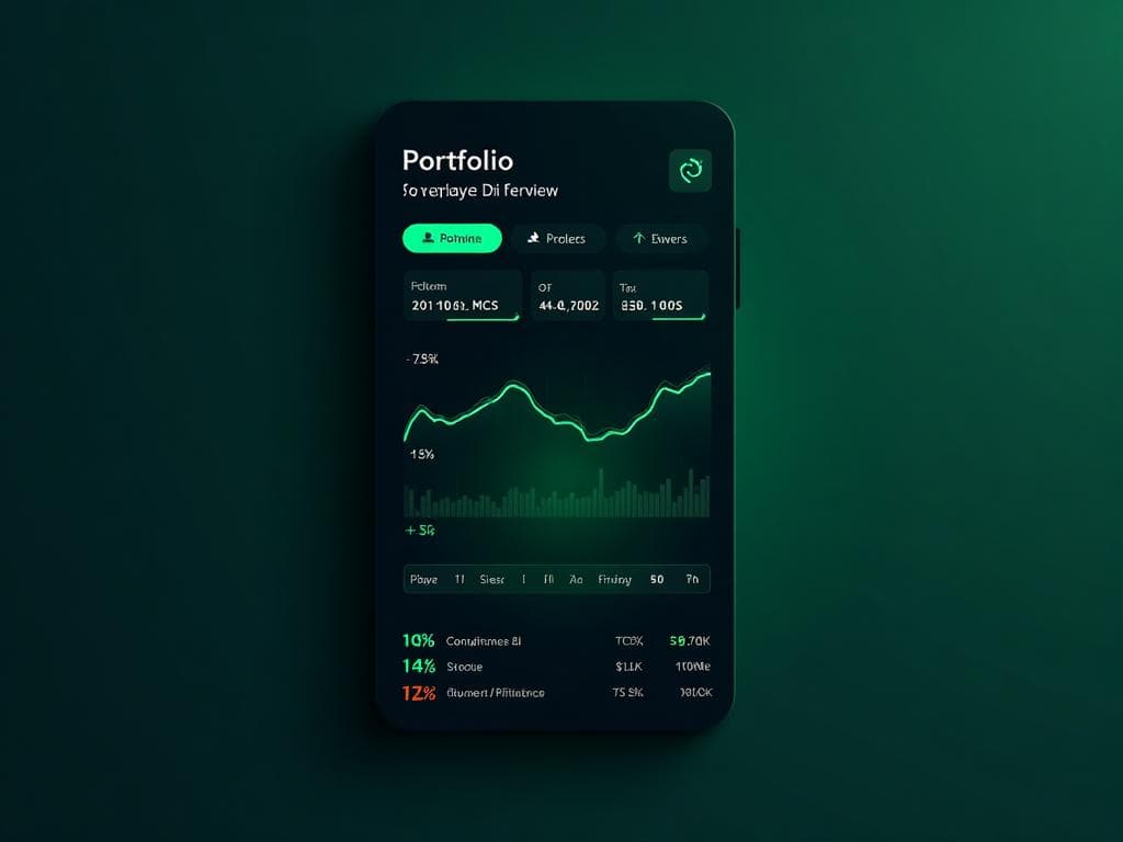 Investor Dashboard